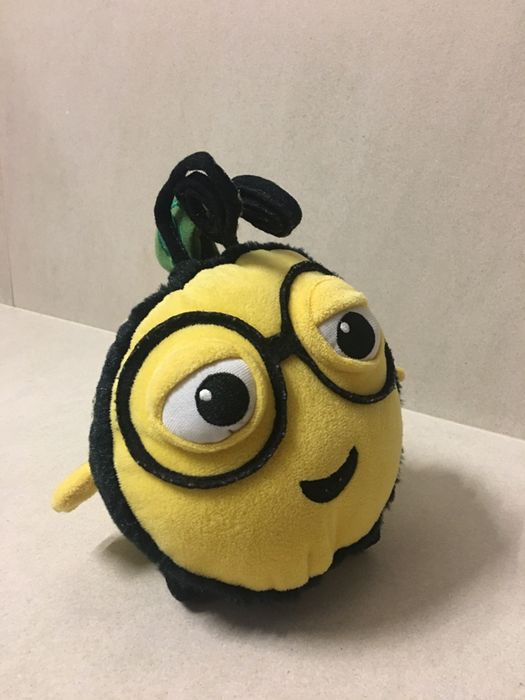 Maskotka pszczółka