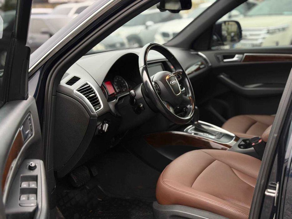 Audi Q5 | 2012 рік | 2.0 бензин | Quattro |