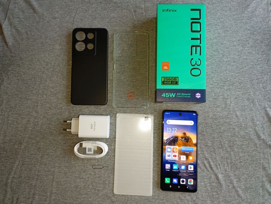 Продам смартфон Infinix Note 30