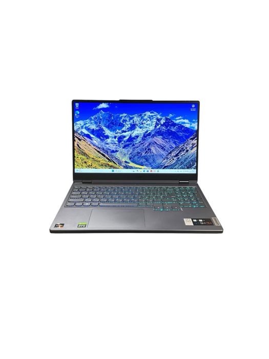 Гарантія! Lenovo Legion Ryzen 7 6800H/RTX 3070 TI 8gb/32/1TB/144Hz