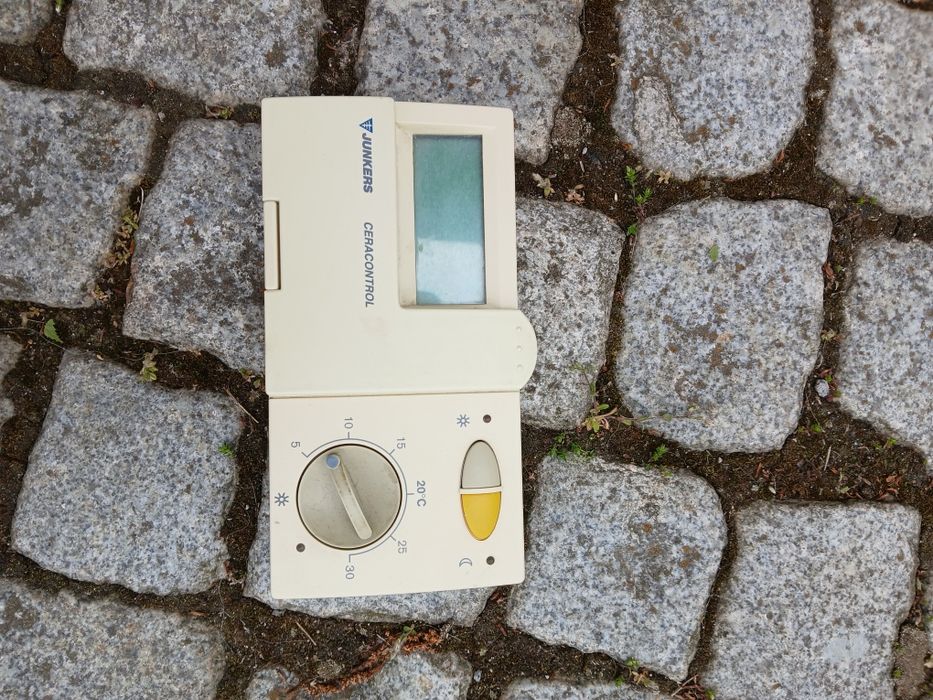 Piec gazowy Junkers EUROSTAR ZWE 24-3