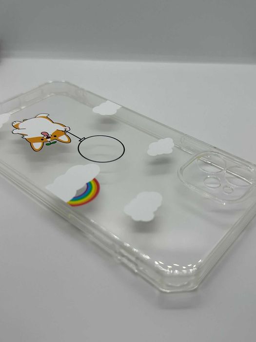 Obudowa Plecki Etui Case Iphone 11 Przeźroczyste kod 53