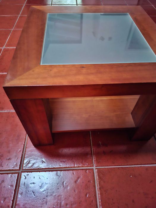 Mesa de sala de estar