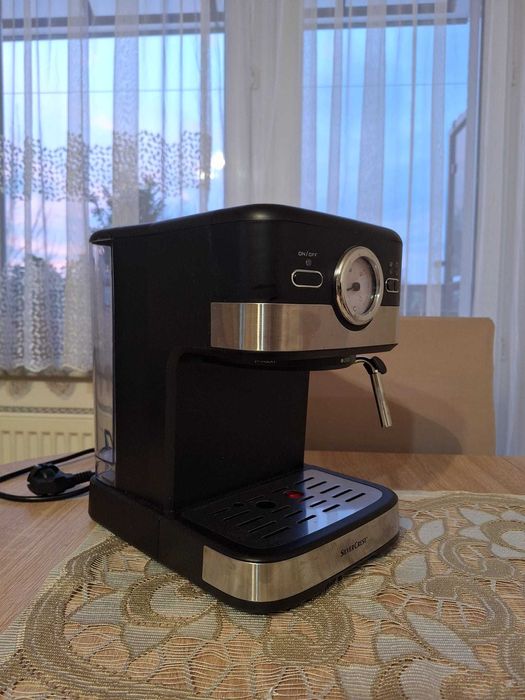 Używany ekspres kolbowy, 1100 W