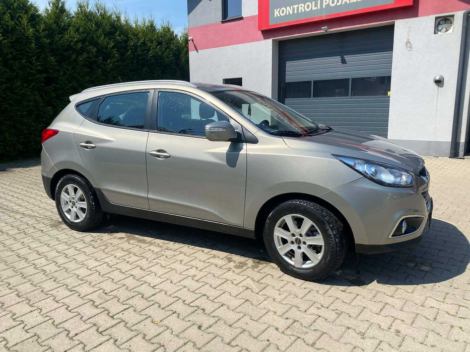 Hyundai IX35 2011r