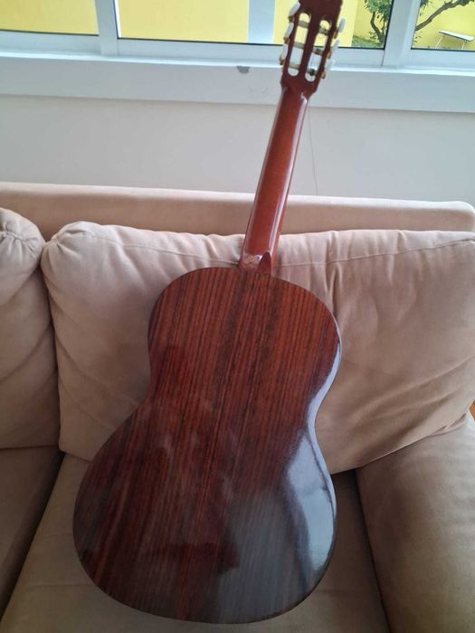 Guitarra Clássica Susuki Vintage