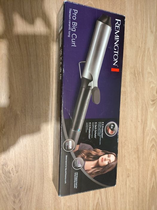 Lokówka Remington Big Curl 38mm