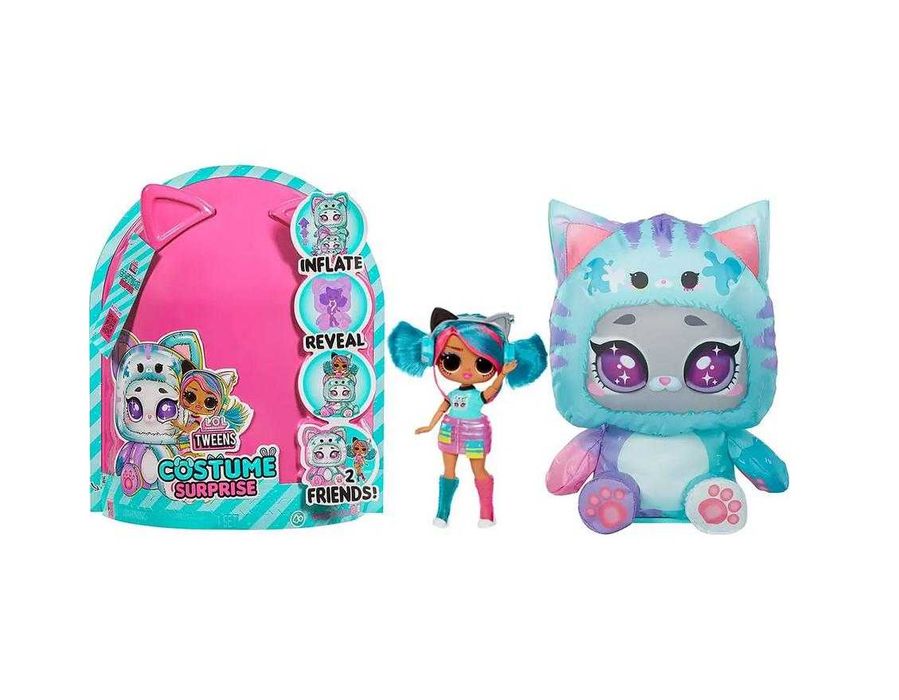 Оригінал! Лялечки LOL OMG, великий вибір ЛОЛ