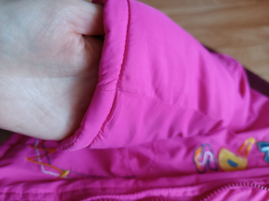 Куртка на зиму на дівчинку зимова тепла