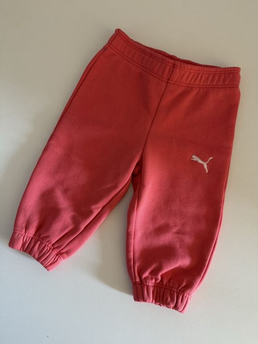 Дитячі спортивні штани puma 3-6міс