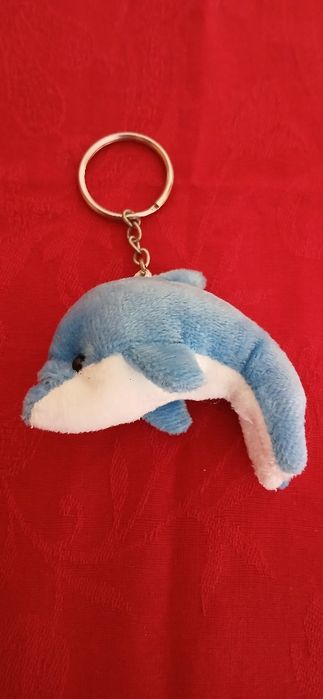 Porta-chaves Golfinho