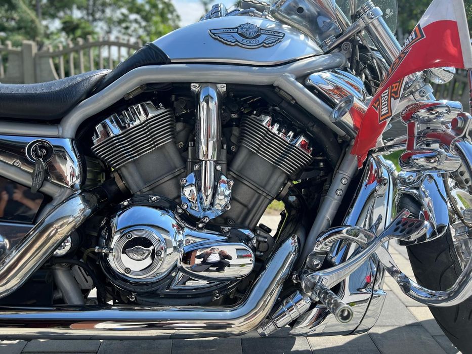 Sprzedam harley davidson vrod 2003rok