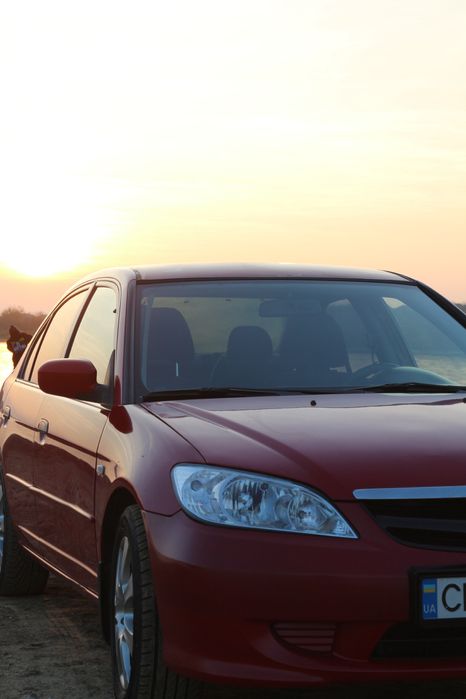 Honda civic 1,6 V-tec