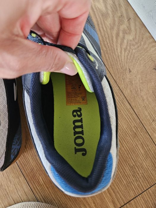 Buty halówki Joma r. 45 stan idealny