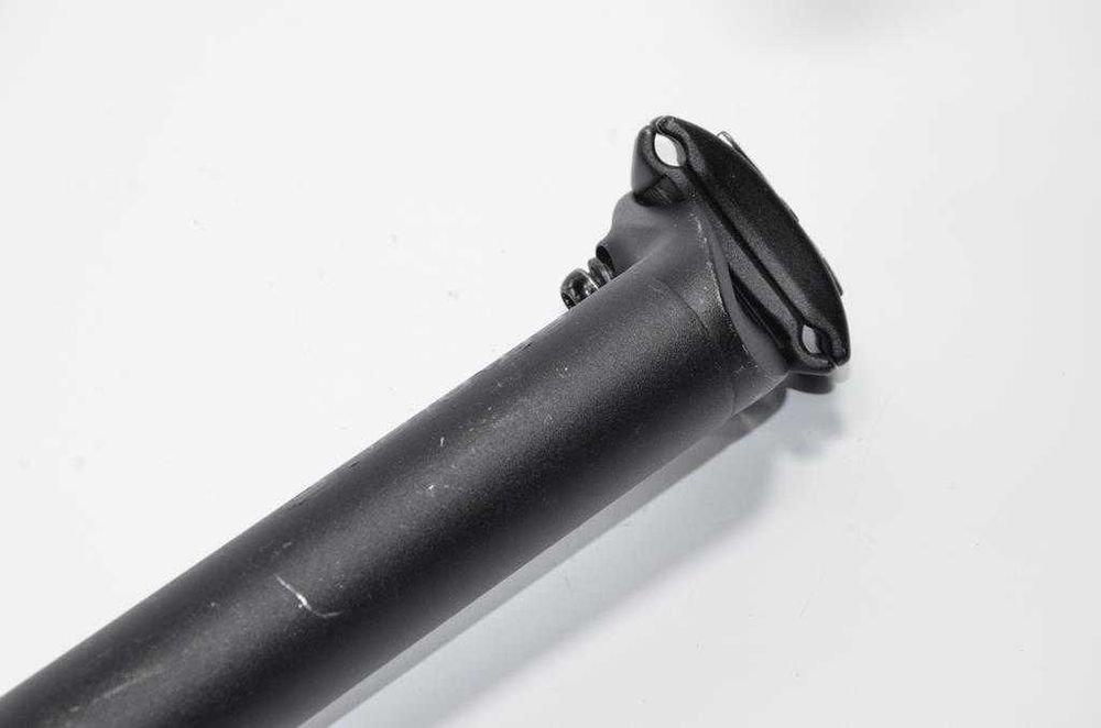 Sztyca wspornik siodła ERGOTEC 5 31,6 mm 350 mm 20 offset 336 gram