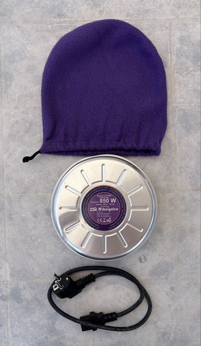 Aquecedor de Cama Orbegozo CE 6000 850W com Bolsa Original