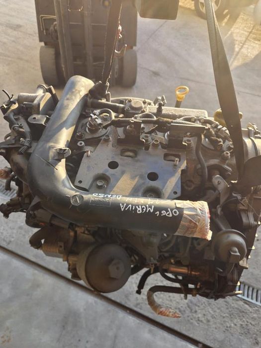 Motor completo OPEL Meriva A