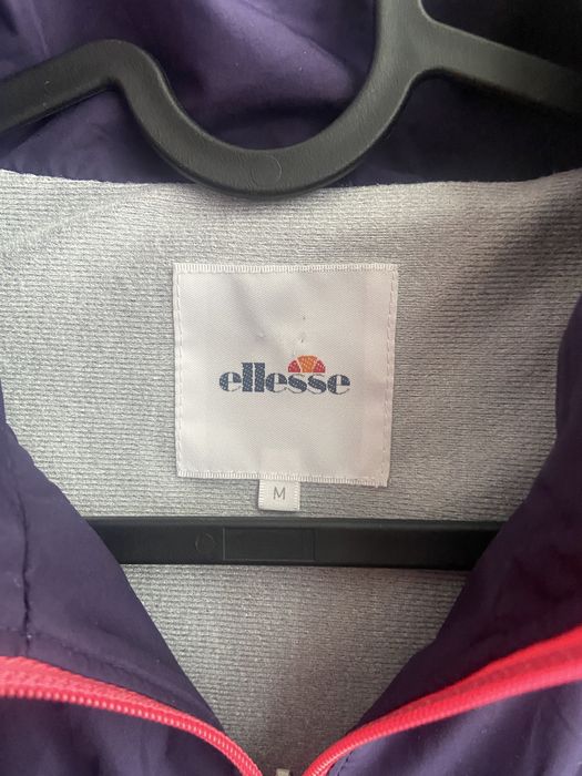 Kurtka bluza sportowa ELLESSE r. M