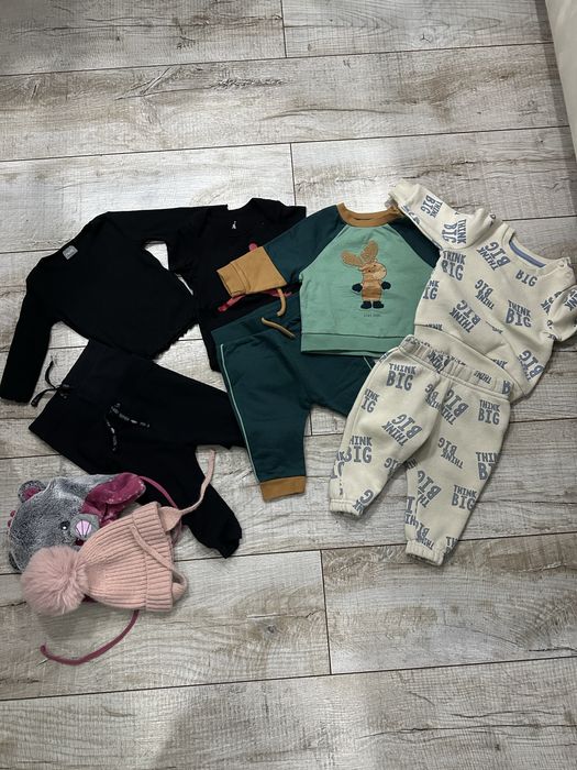 Дитячі речі 3-6 місяців