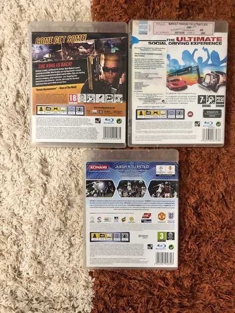 Jogos para ps3 originais