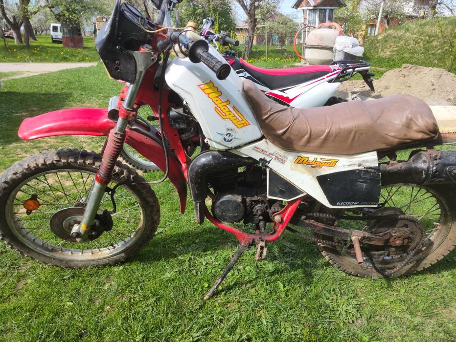 Продам мотоцикл malaguti 50