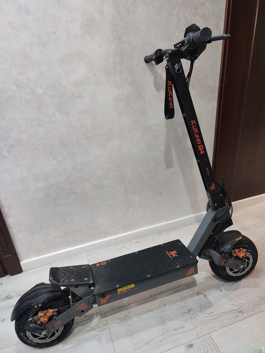 Kukirn g4,Кукірін Дж4,Кукирин Г4, електросамокат