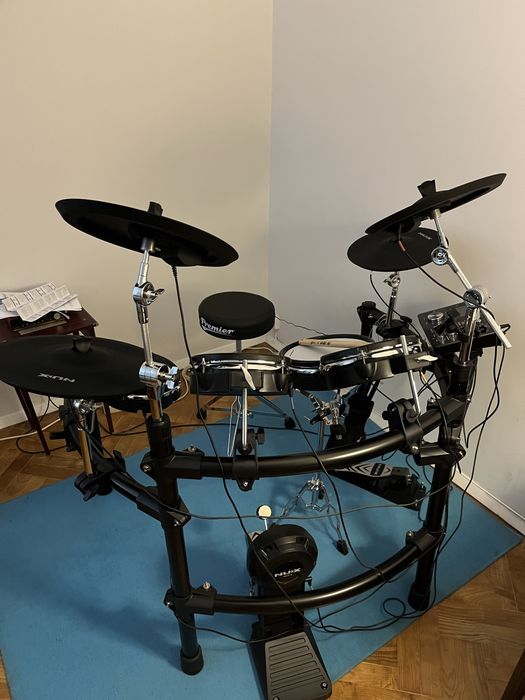 Bateria eletrónica NUX DM7x