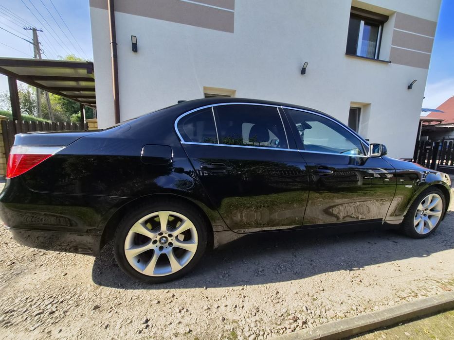 Sprzedam BMW 530D E60