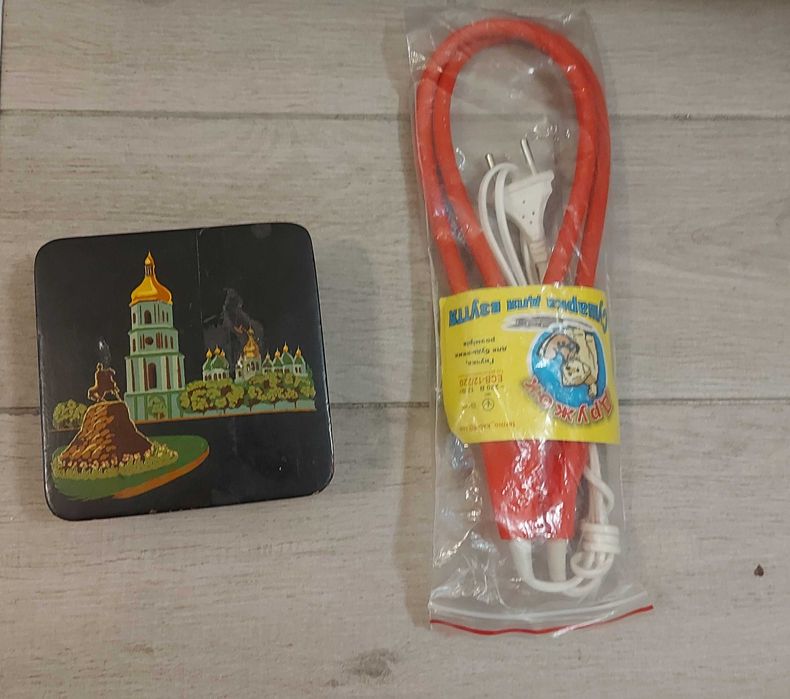 Різні речі на любий смак