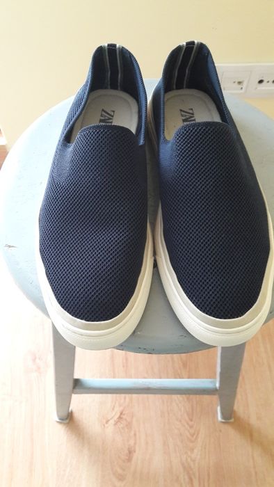 Buty męskie/Tenisówki Zara roz. 43
