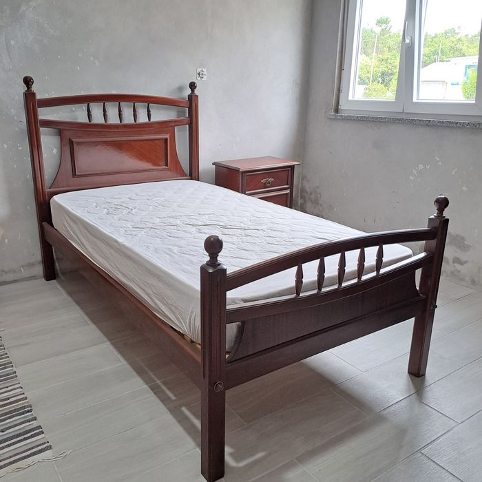Cama de Solteiro