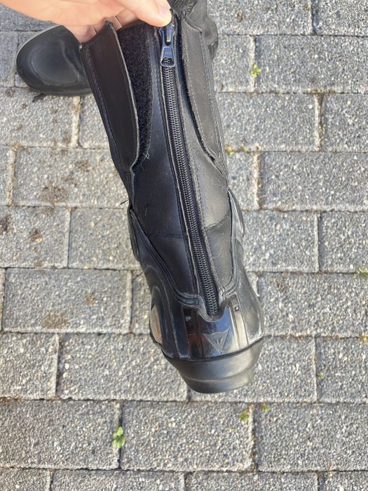 Kit Moto Dainese — Calças Delta 3 + Botas Torque