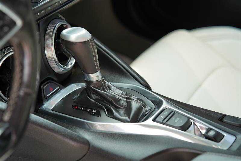 2019 Chevrolet Camaro LT