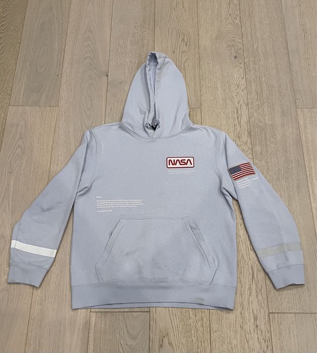 Худи Nasa H&M / свитшот / кофта