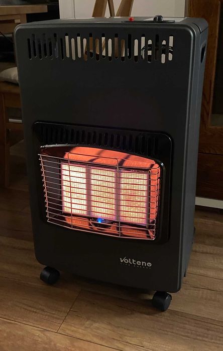 Обігрівач газовий. Автономний газовий обігрівач. Конвектор газовий.