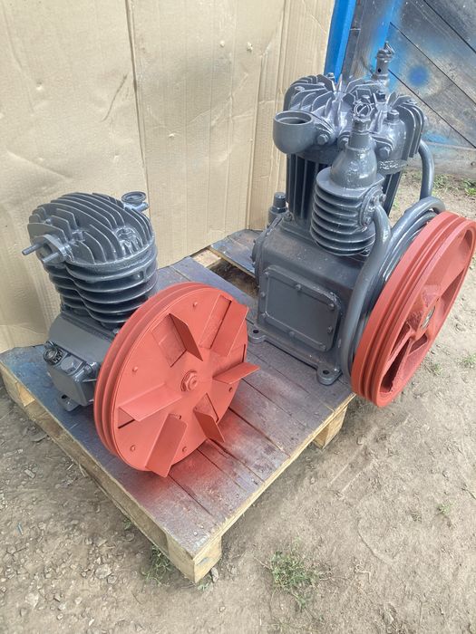 Коспрессор компрессор ГСВ 0.6/12