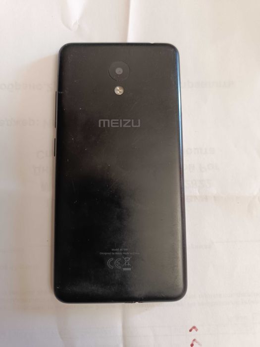 Meizu M5S     (  M710H )
