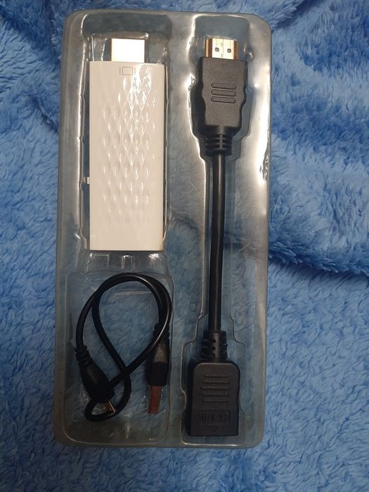 WiFi Display Dongle Дзеркалювання екрану або потокова передача контент