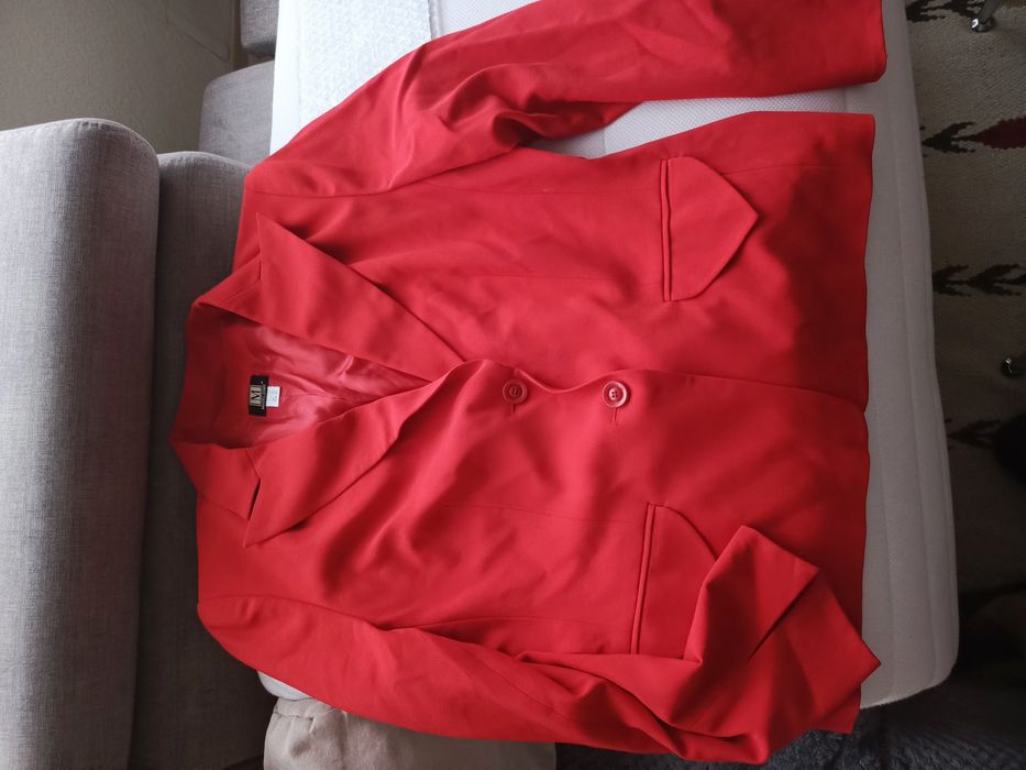 Nowa wełna:piękna damska garsonka Madeleine-Germany. Rozmiar 96 EUR. L