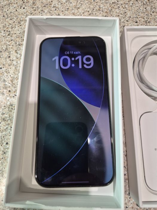 iPhone 15 PRO 256 GB