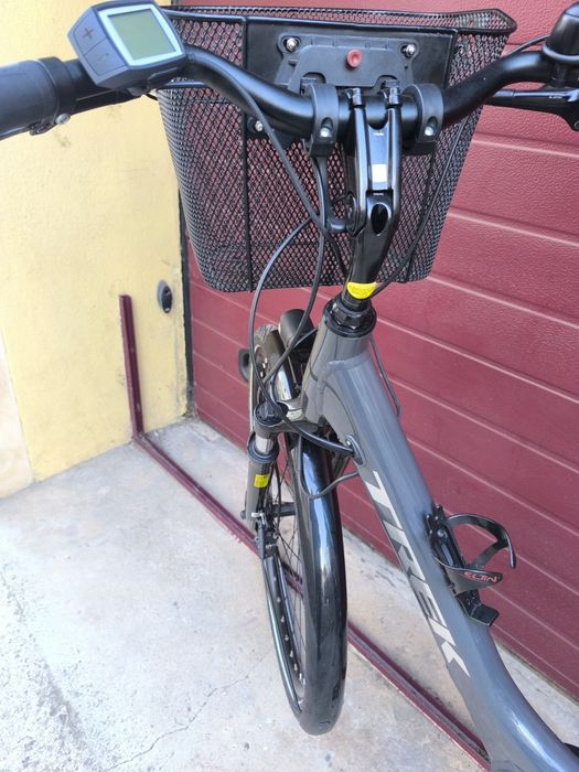 Bicicleta elétrica  VERBE+1 XS Trek