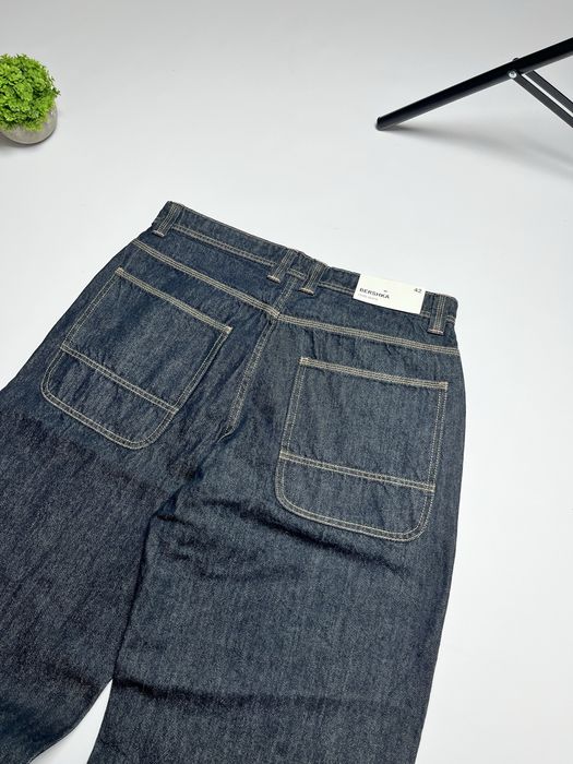 Джинси Bershka baggy/Core Skate/бершка беги джинс денім