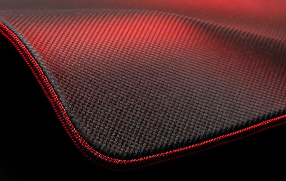 LGG Saturn Pro XSoft XL Black / Red Игровой коврик для мыши