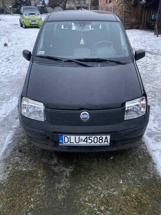 Fiat panda /2007
