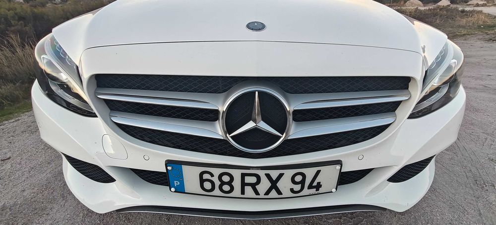 Mercedes-Benz C 220d Station 7G-TRONIC