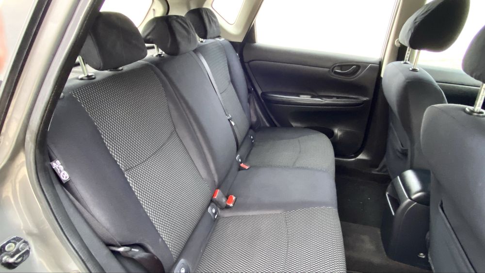 Nissan Pulsar 1.5 DCI Visia