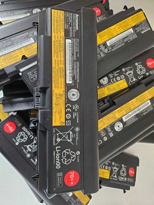 Батарея АКБ Lenovo T530 T430 W530 70++ 11.1V 94Wh Оригінал 45N1011