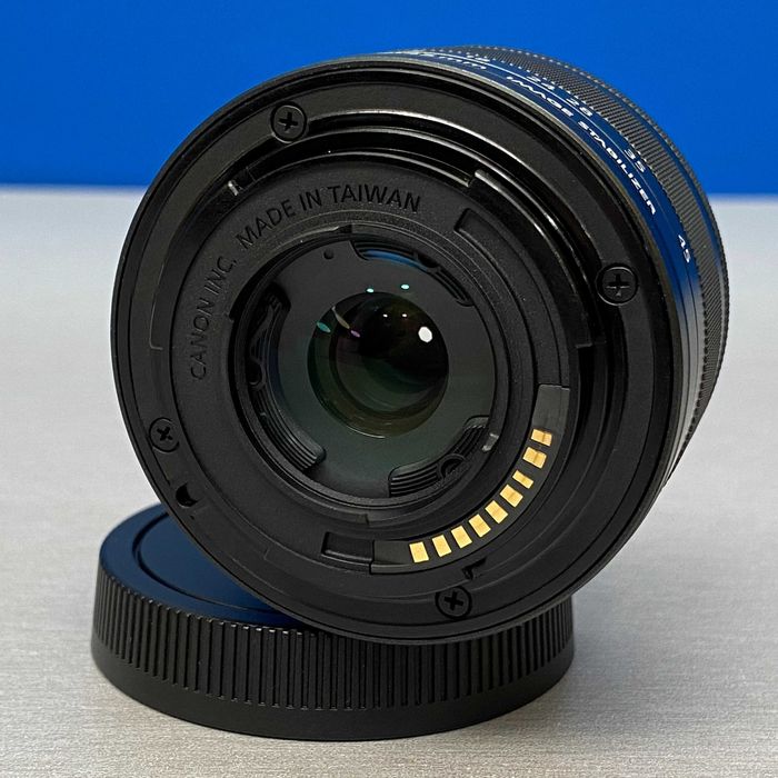 Canon EF-M 15-45mm f/3.5-6.3 IS STM