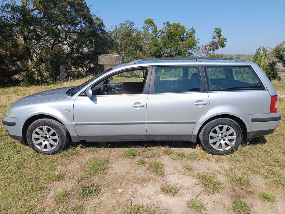 Vw Passat 1.9 TDI 130 cv — photo 4