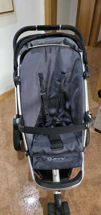 Quinny Buzz 3 Stroller446684799183759361